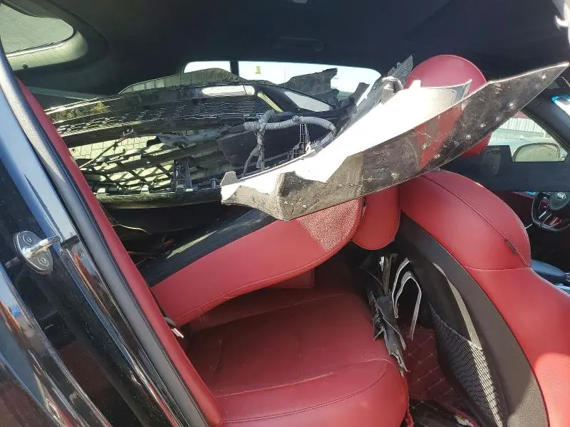2018 KIA STINGER GT1  
