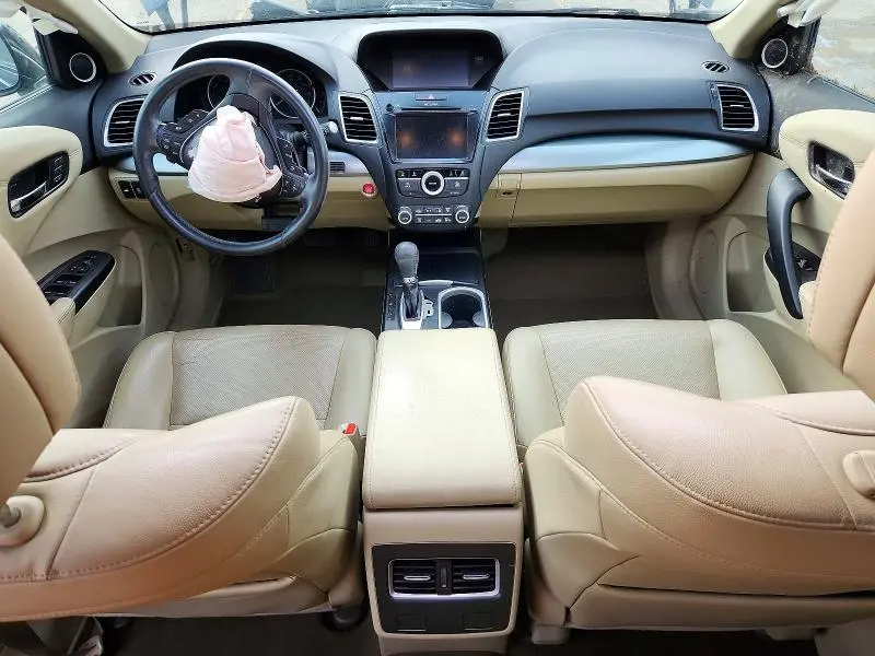 2017 ACURA RDX TECHNOLOGY  