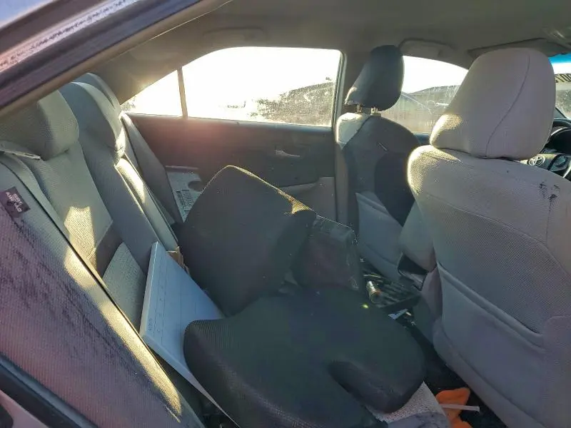 2014 TOYOTA CAMRY L  
