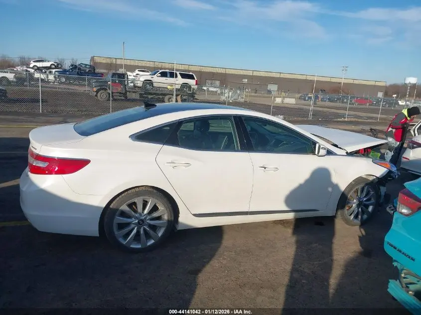 2016 HYUNDAI AZERA LIMITED