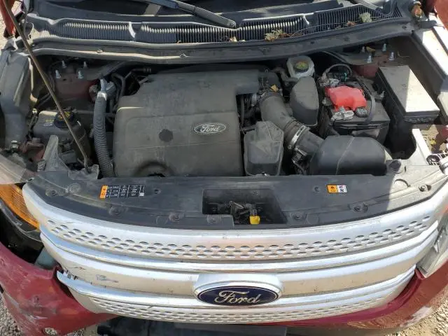 2014 FORD EXPLORER XLT  