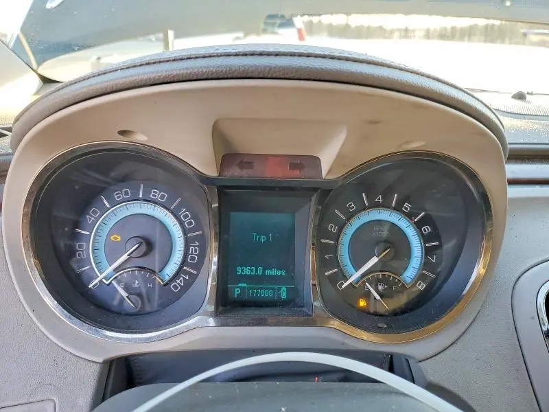 2010 BUICK LACROSSE CXL  