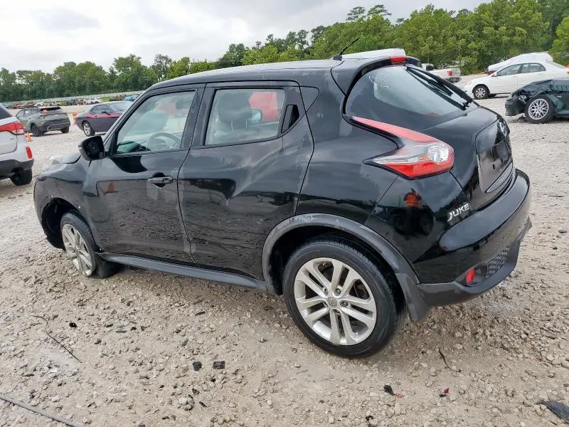 2015 NISSAN JUKE S  