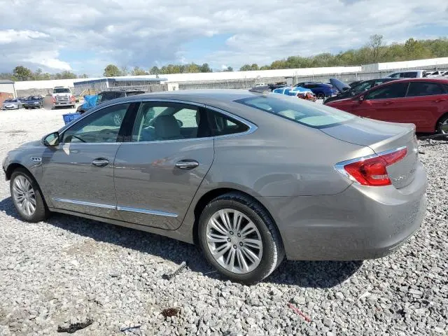 2018 BUICK LACROSSE PREFERRED  