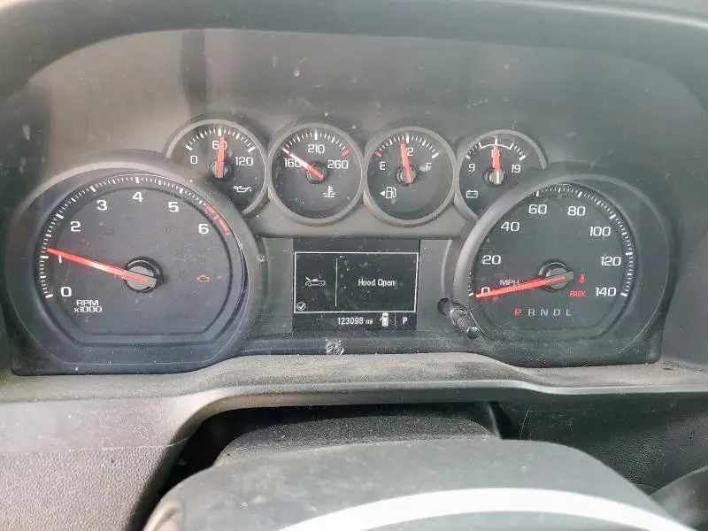 2021 CHEVROLET SILVERADO C1500  