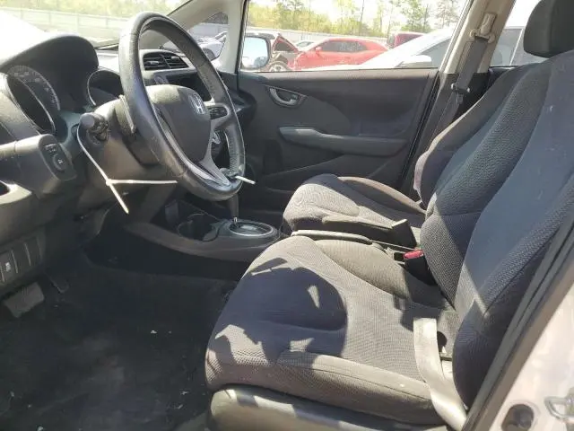 2013 HONDA FIT SPORT