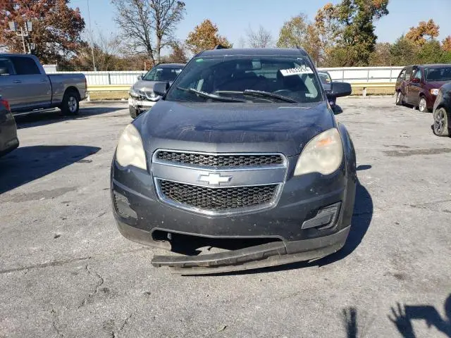 2011 CHEVROLET EQUINOX LT  