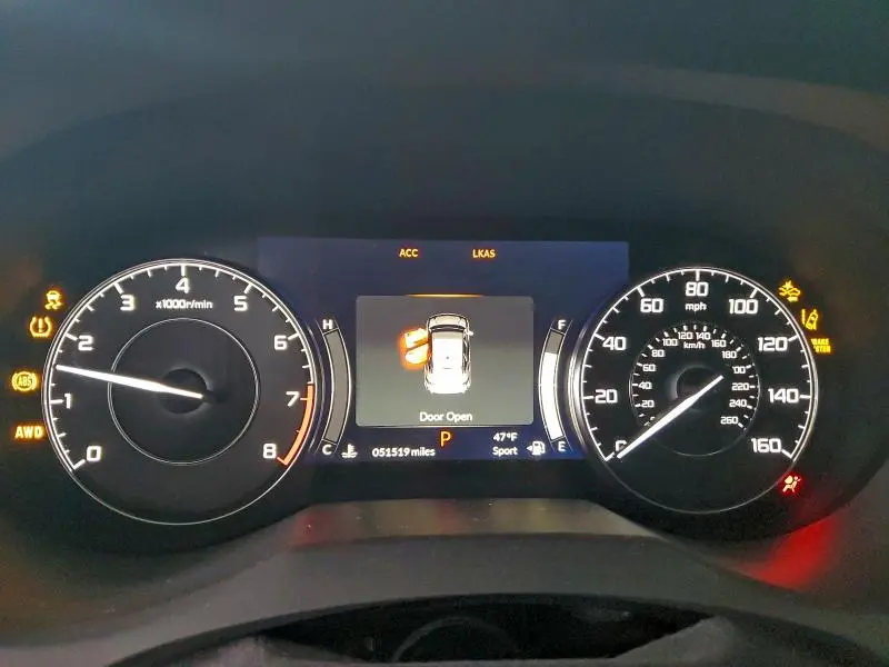 2021 ACURA RDX ADVANCE  