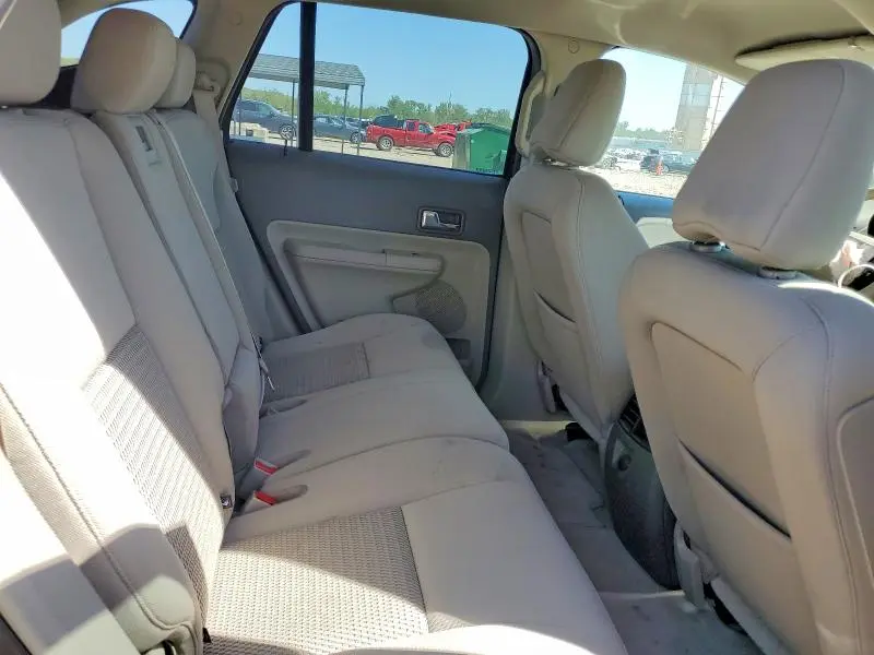2010 FORD EDGE SE  