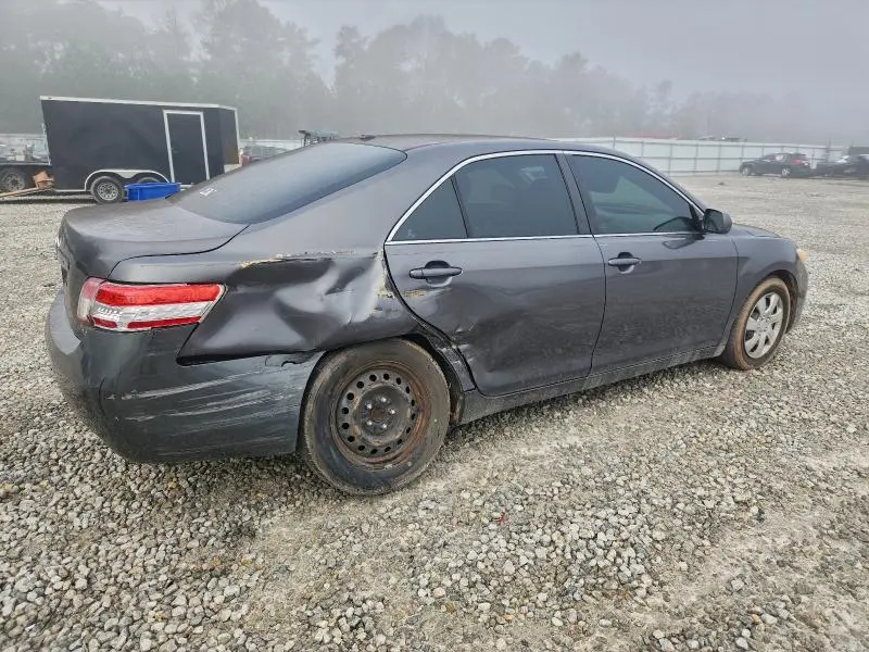 2010 TOYOTA CAMRY BASE  