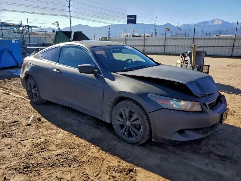 2010 HONDA ACCORD EX  