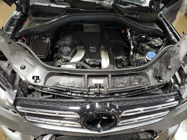 2018 MERCEDES-BENZ GLS 550 4MATIC  