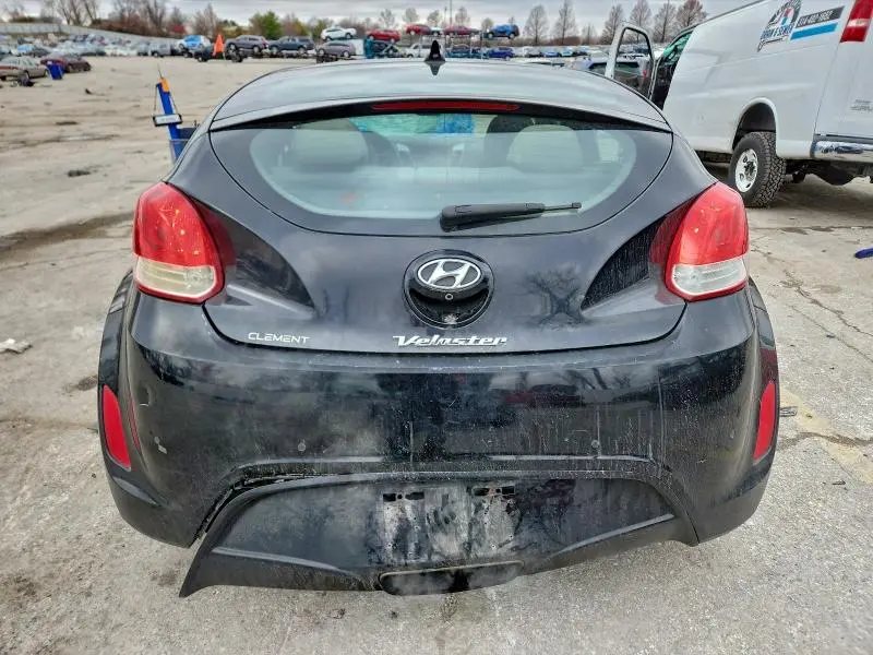 2014 HYUNDAI VELOSTER   