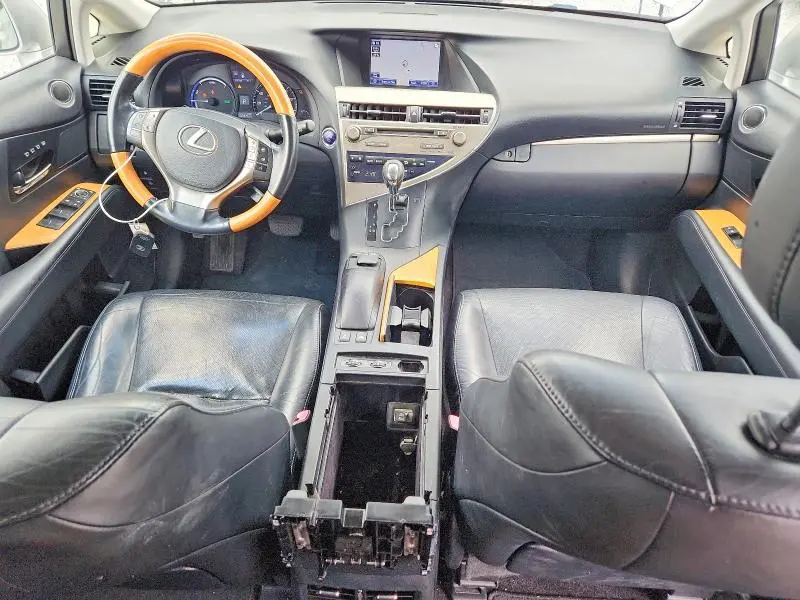 2014 LEXUS RX 450H  