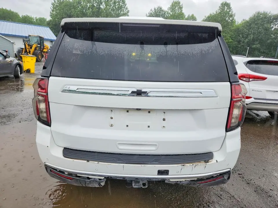 2022 CHEVROLET TAHOE C1500  