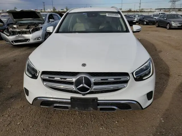 2022 MERCEDES-BENZ GLC 300 4MATIC  