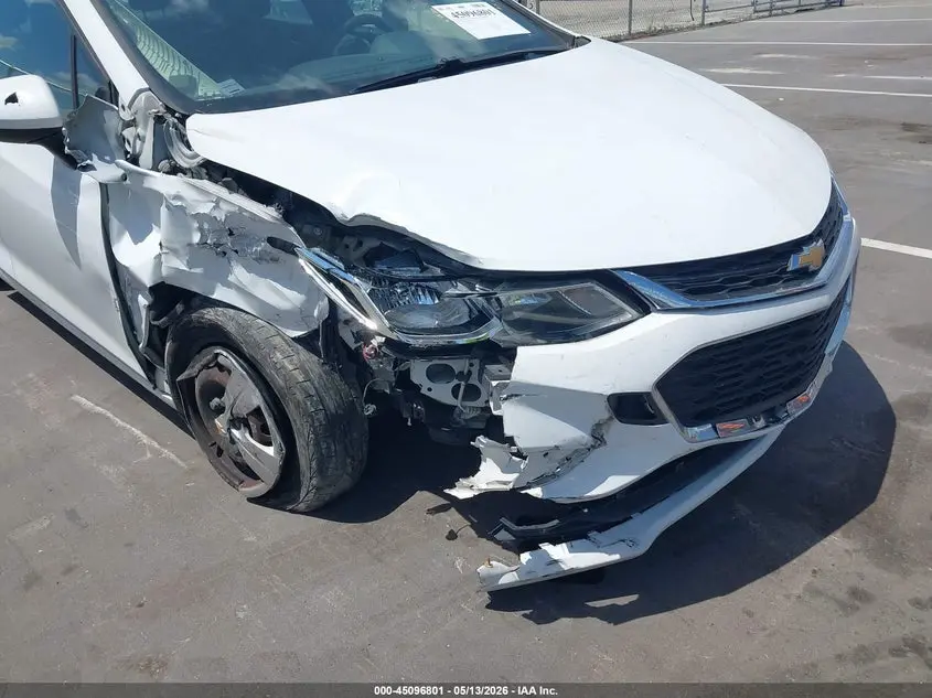 2017 CHEVROLET CRUZE LS AUTO