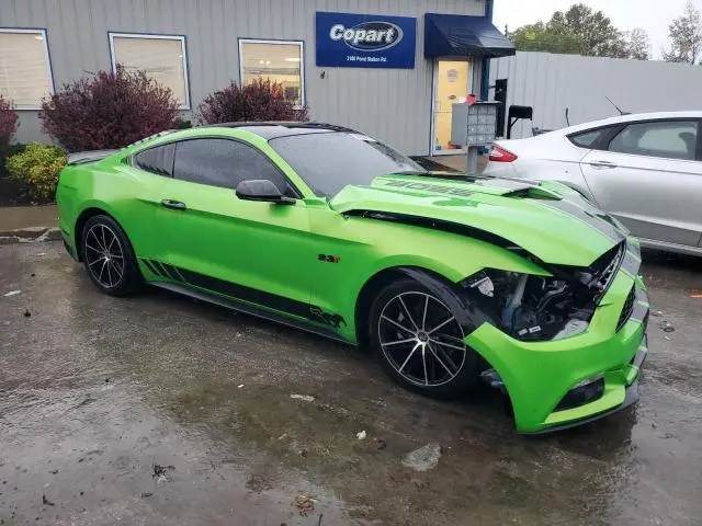 2015 FORD MUSTANG