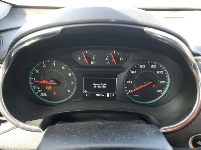 2019 CHEVROLET MALIBU LT  