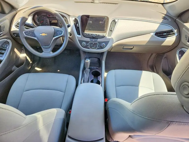 2019 CHEVROLET MALIBU LS  