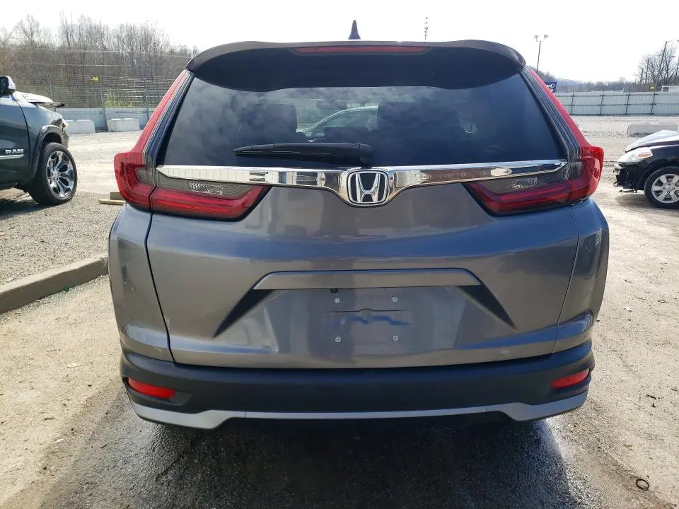 2021 HONDA CR-V EX  