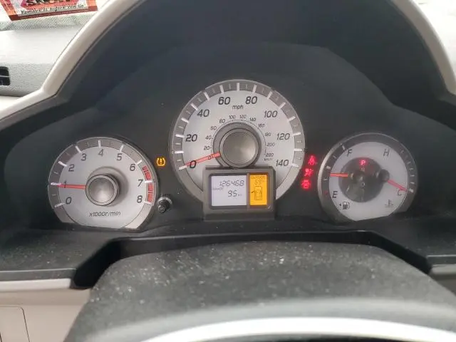 2013 HONDA PILOT EXLN  