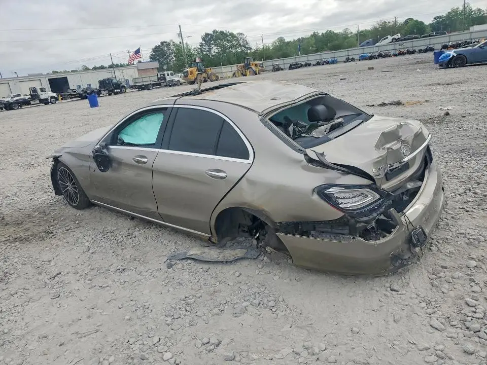 2020 MERCEDES-BENZ C 300  