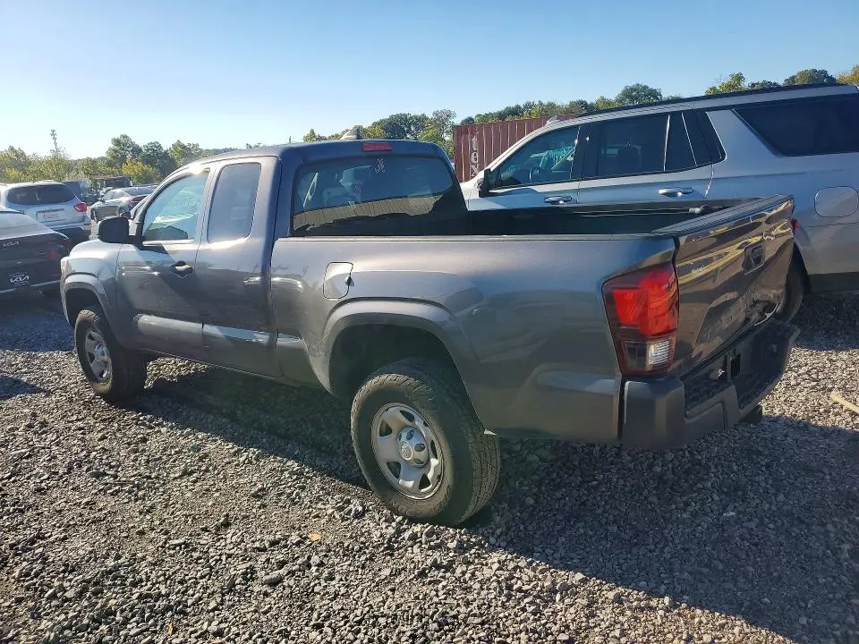 2020 TOYOTA TACOMA SR  