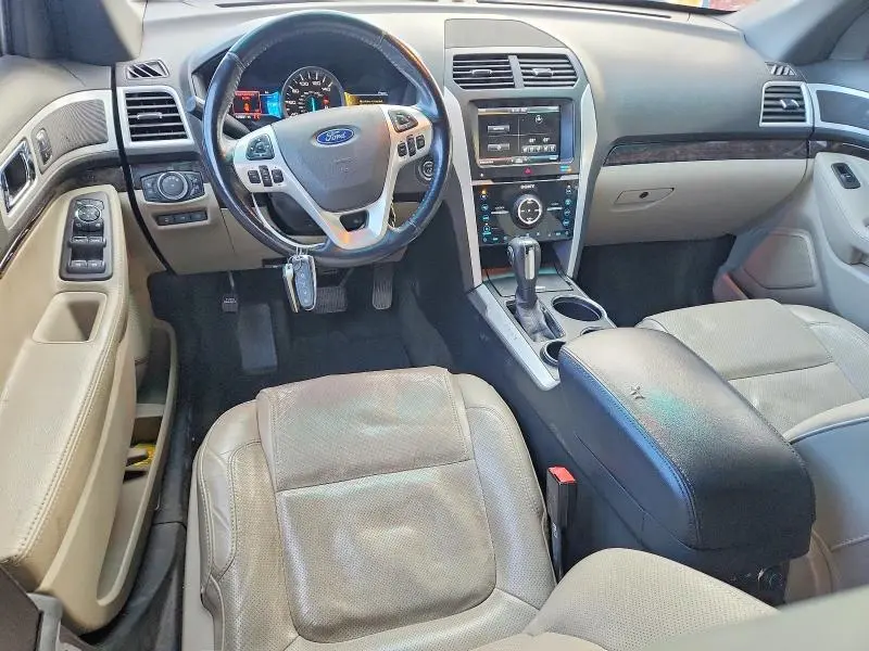 2013 FORD EXPLORER LIMITED  