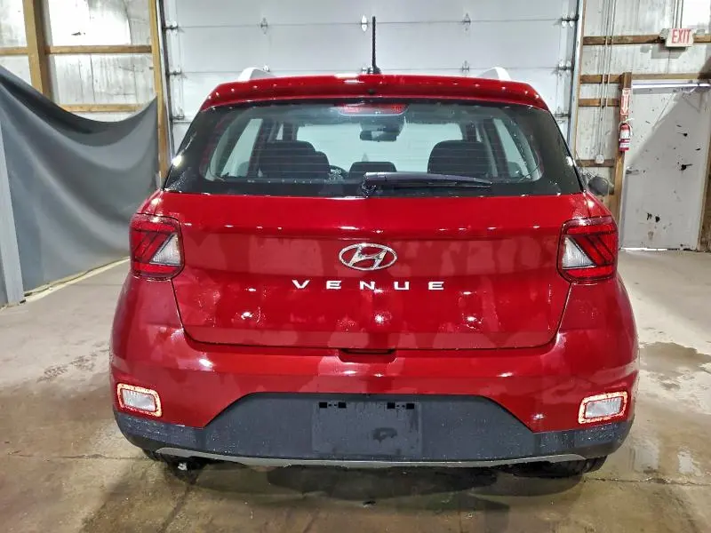 2024 HYUNDAI VENUE SEL  