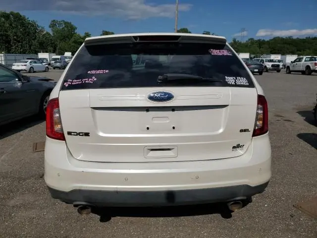 2011 FORD EDGE SEL  