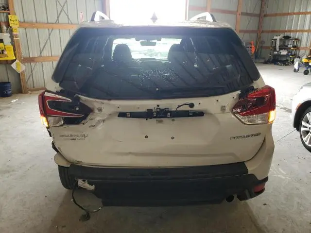 2019 SUBARU FORESTER LIMITED  