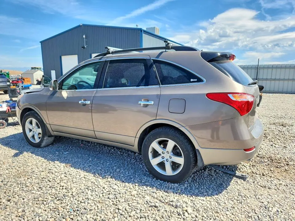 2010 HYUNDAI VERACRUZ LIMITED  