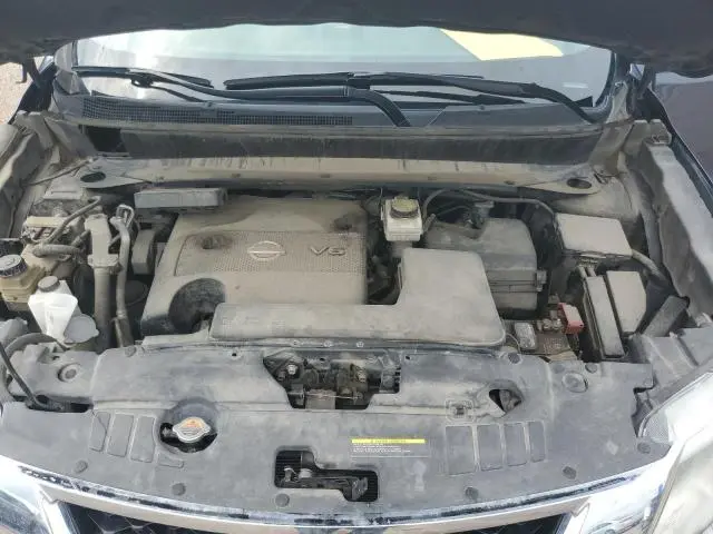 2013 NISSAN PATHFINDER S  