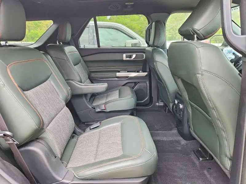 2021 FORD EXPLORER TIMBERLINE  