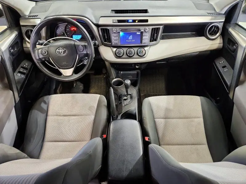 2013 TOYOTA RAV4 LE  
