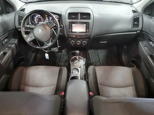 2017 MITSUBISHI OUTLANDER SPORT ES
