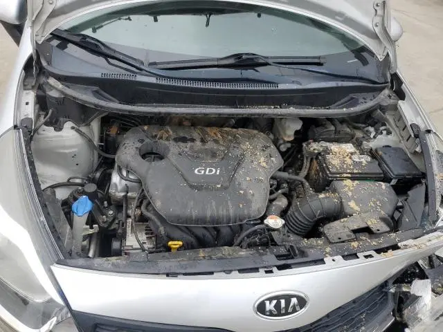 2012 KIA RIO LX  