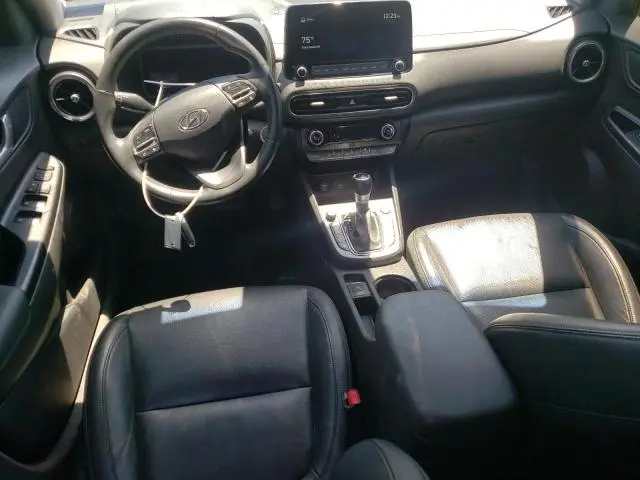 2022 HYUNDAI KONA LIMITED  