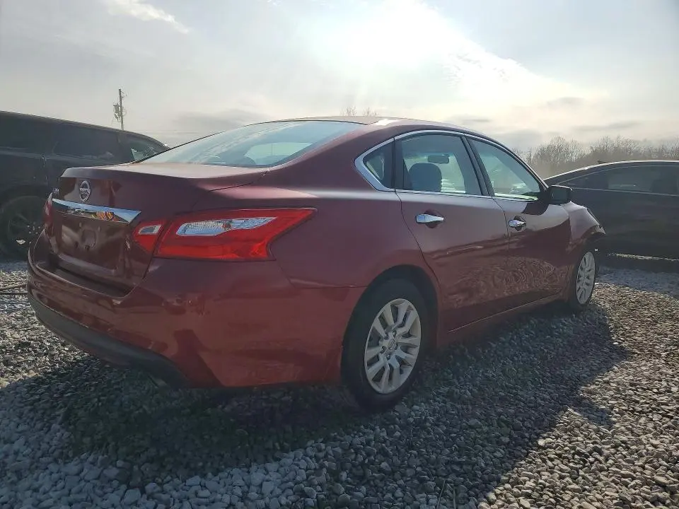 2017 NISSAN ALTIMA 2.5  