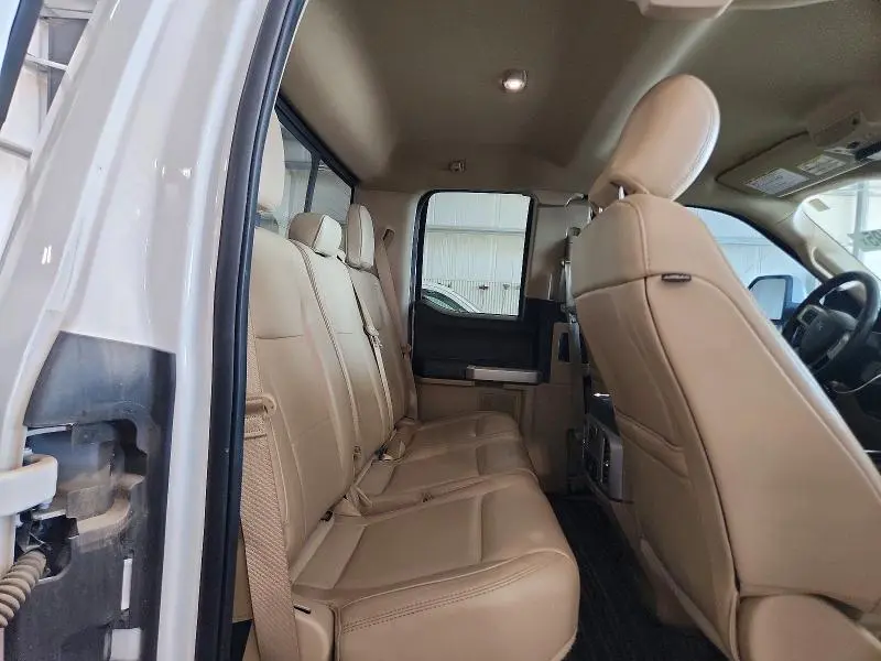 2018 FORD F350 SUPER DUTY  