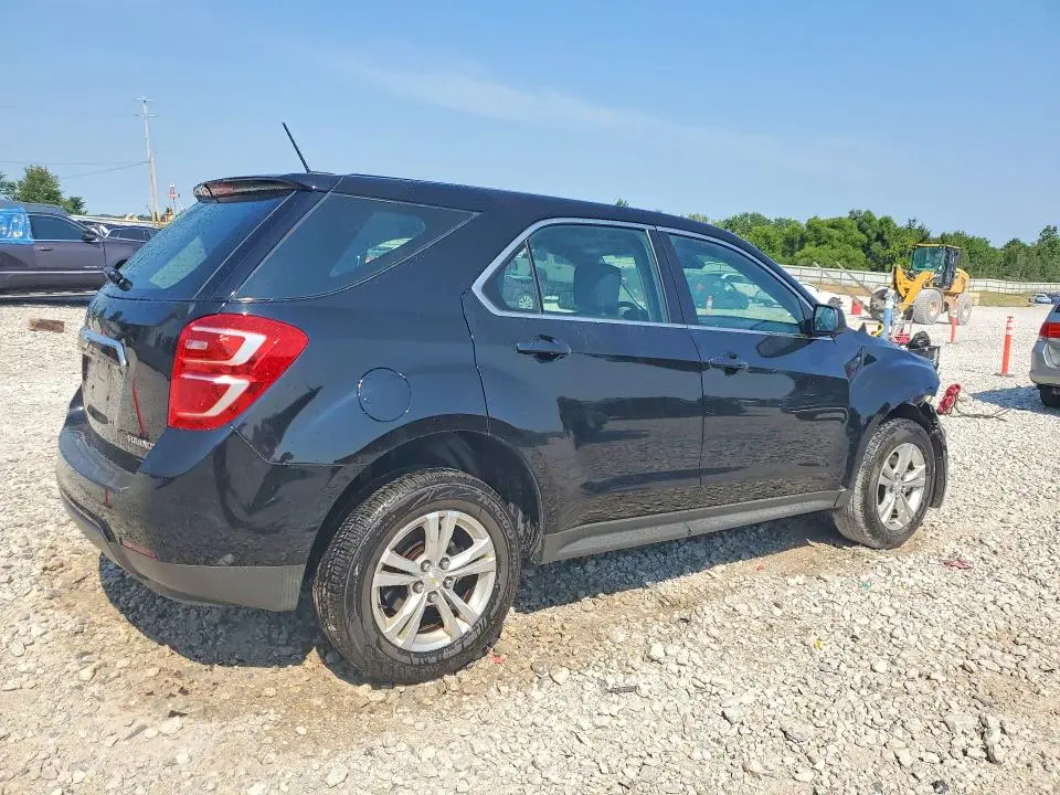 2016 CHEVROLET EQUINOX LS  