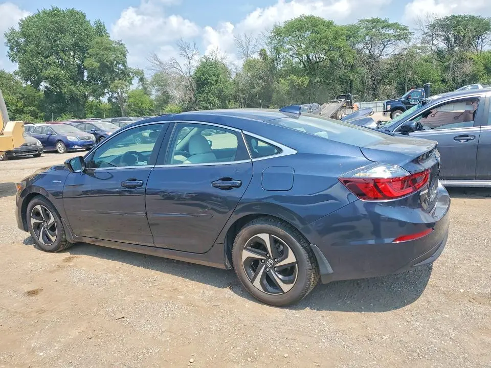 2021 HONDA INSIGHT EX  