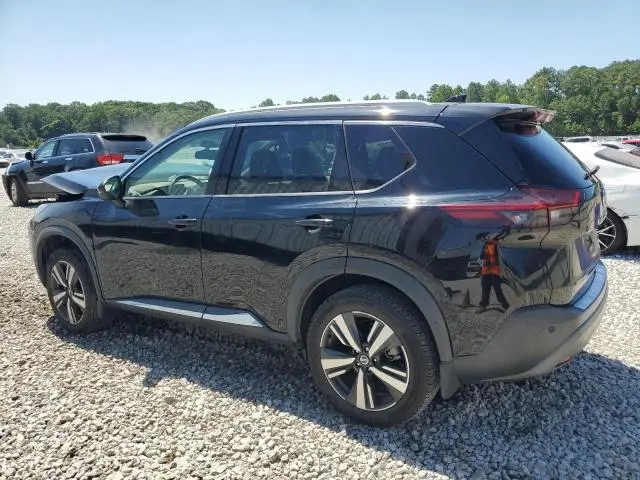 2021 NISSAN ROGUE SL  