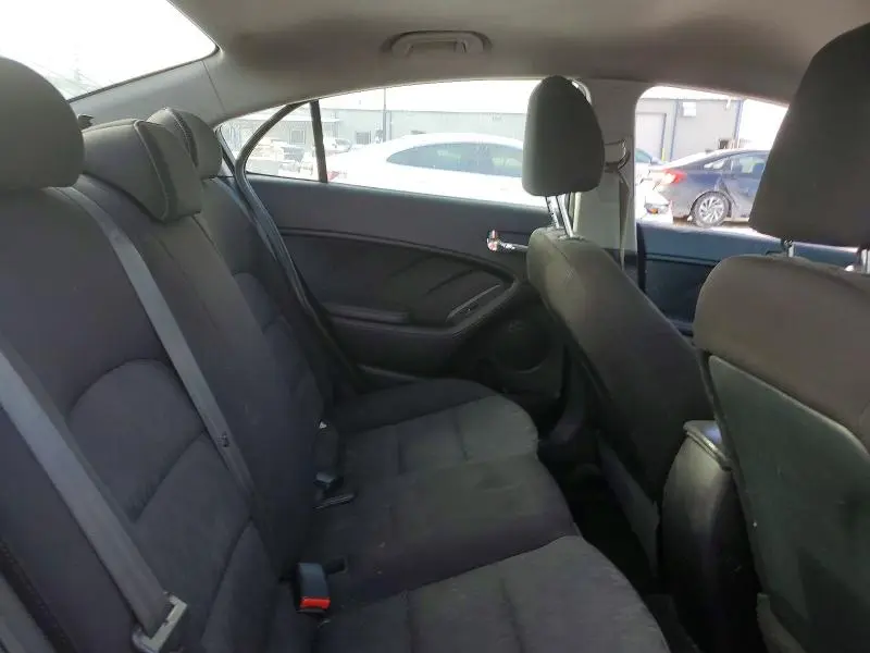 2014 KIA FORTE LX  