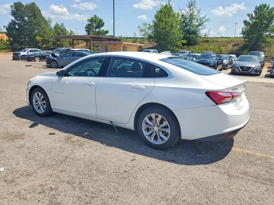 2022 CHEVROLET MALIBU LT  