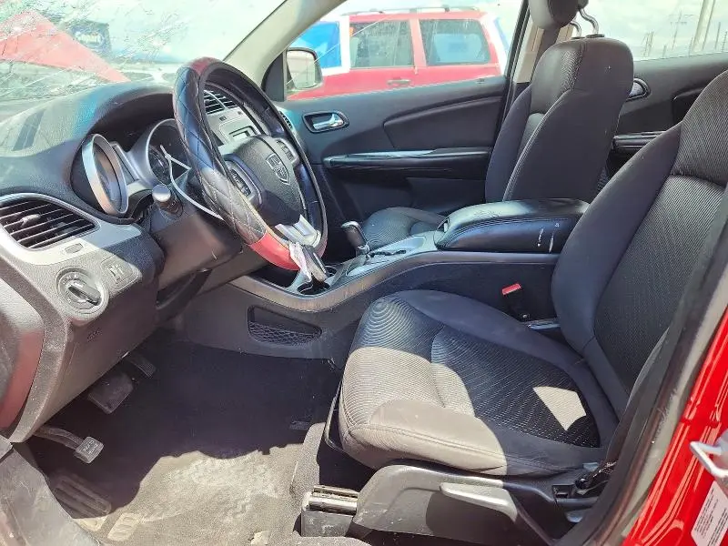 2013 DODGE JOURNEY SE  
