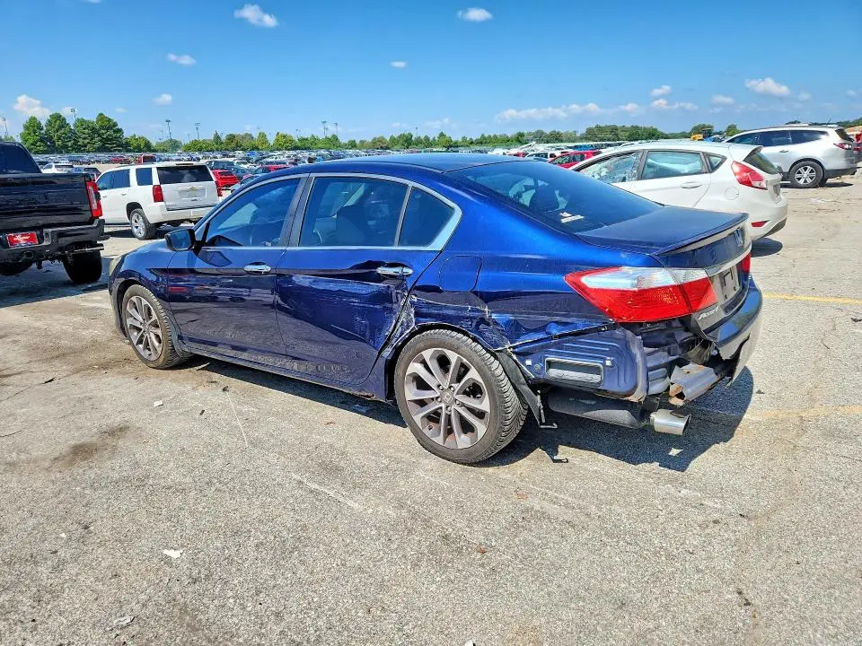 2013 HONDA ACCORD SPORT  