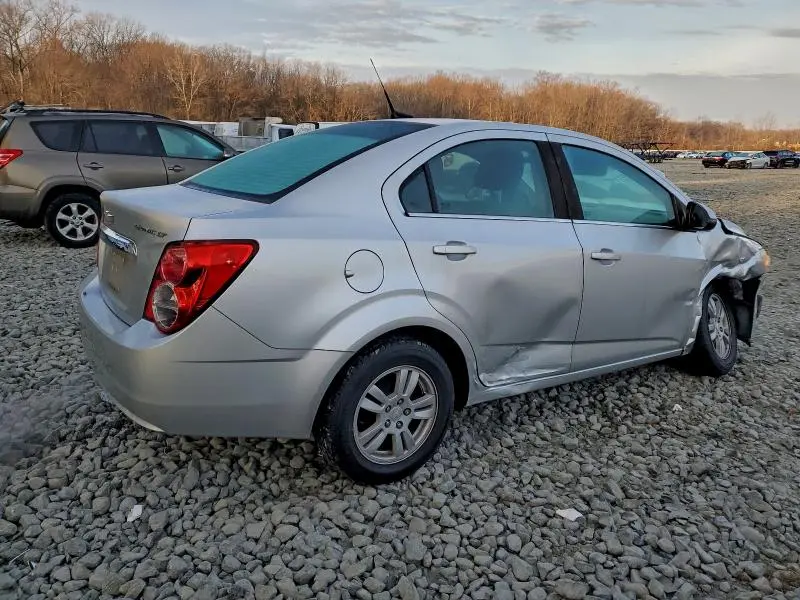 2013 CHEVROLET SONIC LT  