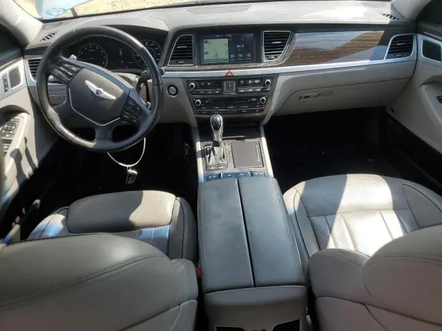 2015 HYUNDAI GENESIS 3.8L  